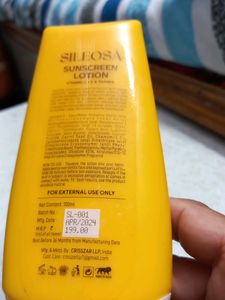 New Sunscreen