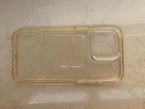 iPhone 15 Pro Max Clear Phone Case