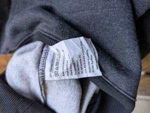 King Gee Dark Grey Hoodie - Imported