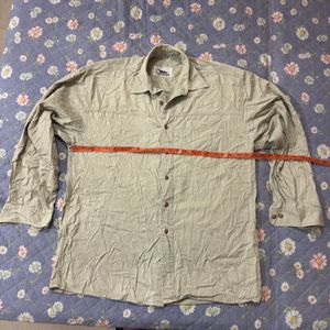 Men's Casual Long Sleeve Shirt