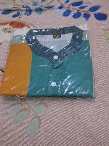 Colourful Shirt