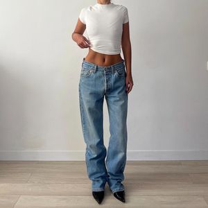 ZARA Vintage Wash Jeans