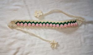 Handmade Crochet Headband