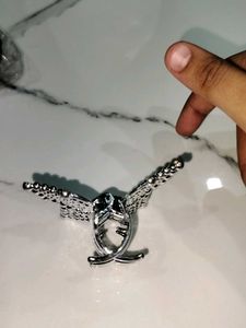 Sparkling Butterfly Hair Claw and Clip hai