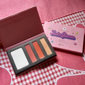MYGLAMM Face Kit