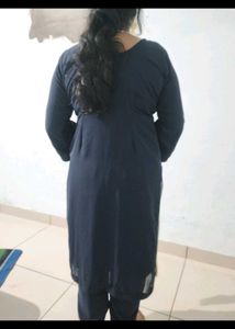 Light Green Floral Dupatta