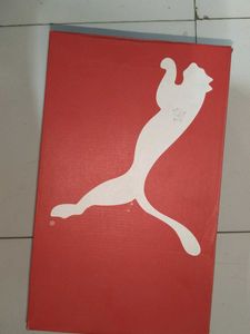 Puma White Sneakers