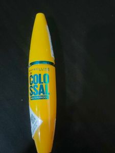 Maybelline Colossal Waterproof Mascara Pack of 1