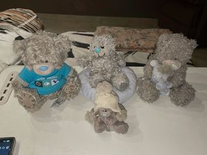 Me to You Teddy Bear Collection