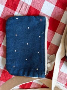 Cute Polka Dot Backpack
