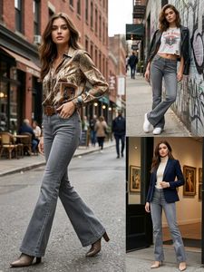 boot cut jeans