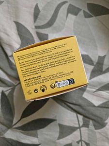 Saturday Skin Yuzu Vitamin C Sleep Mask