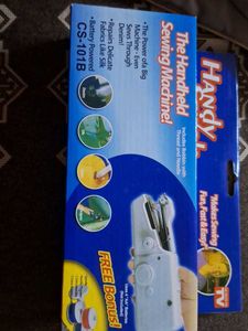 Handheld Sewing Machine