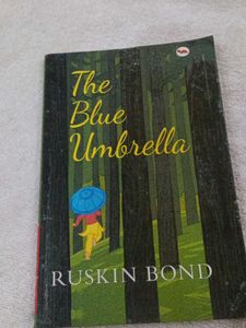 The Blue Umbrella