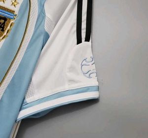 Argentina 2006 Home shirt