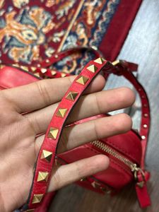 authentic Valentino sling(with certificate)