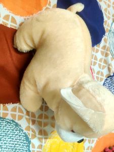Today's Deal Soft Toy Dog