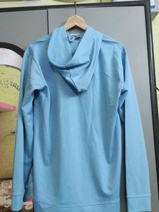 Blue Hoodie