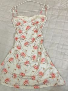 Floral Slip Dress