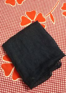 Dupatta Dark Blue 💙