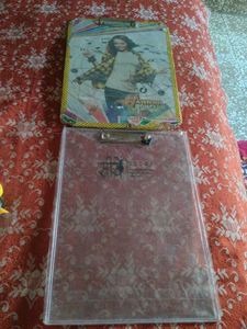 Two Clipboards (Used & New)