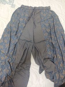 Embroidered Kurta Set