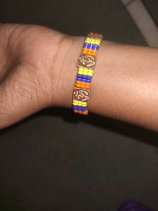 Boho Beaded Bracelet