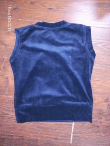 Velvet Paris Sleeveless Top