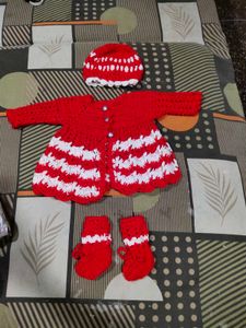 Baby Outfit Set crochet