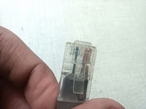 Lan CAT-6 Ethernet Patch Cable
