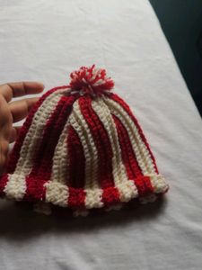 Handmade Crochet Caps