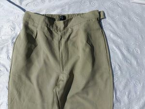 Chic Wide lege trousers 💚