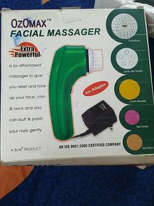 5 In 1 Ozomax Facial Massager