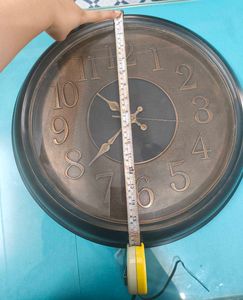 Vintage Style Wall Clock