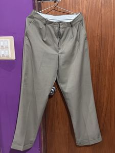 Classic Khaki Trousers