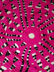 Crochet Table Mat || Thali posh