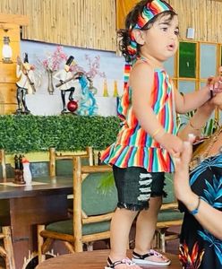 Designer Top And shorts For Girls