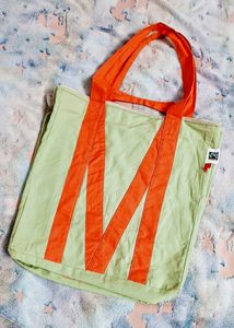 Canvas Tote Bag