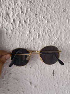 Retro Round Sunglasses