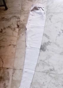 Brand New Woollen White Pajami (Girls /Women)