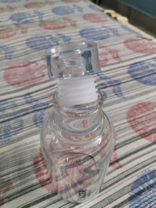 Stylish Glass Water Bottle