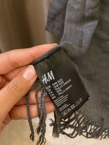 H&amp;M Woollen Stole
