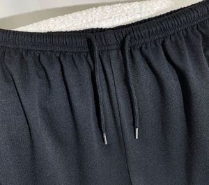 Black Wide Leg Lounge Pants