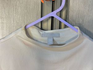 H&amp;M Ruched Sleeveless Top