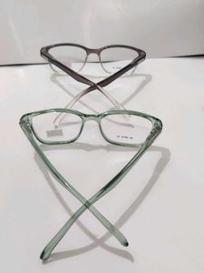 Buy 1 get 1n Stylish Eyeglasses Frame Set