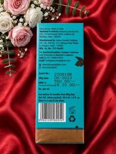💖 PILGRIM Vitamin C Night Serum - Secrets of Jeju