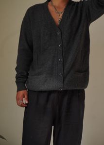 Uniqlo Classic Knit Cardigan