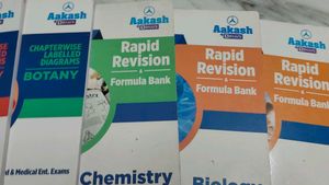 Aakash NEET revision and MCQ