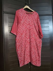 Bandhani Kurta Set with Dupatta