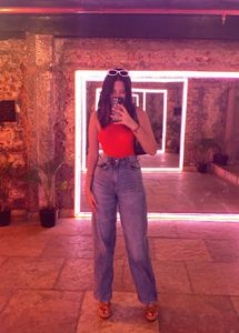 H&amp;M Perfect Jeans ❤️‍🔥High Waist Wide Leg